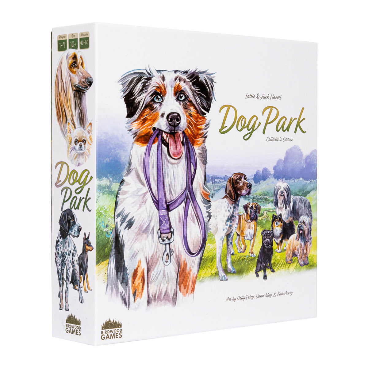 Dog Park Board Game