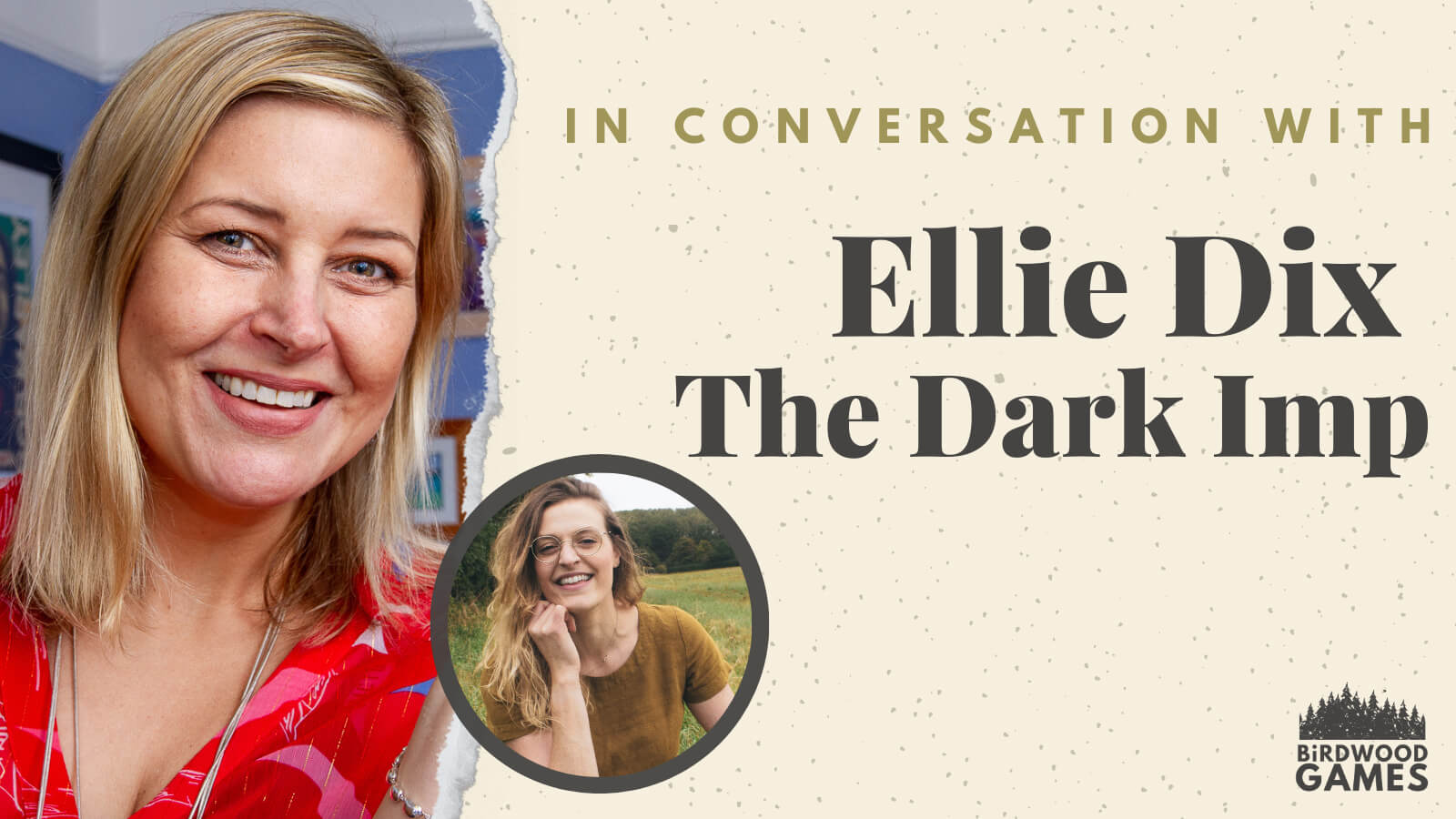 Designing Games for Families with Ellie Dix