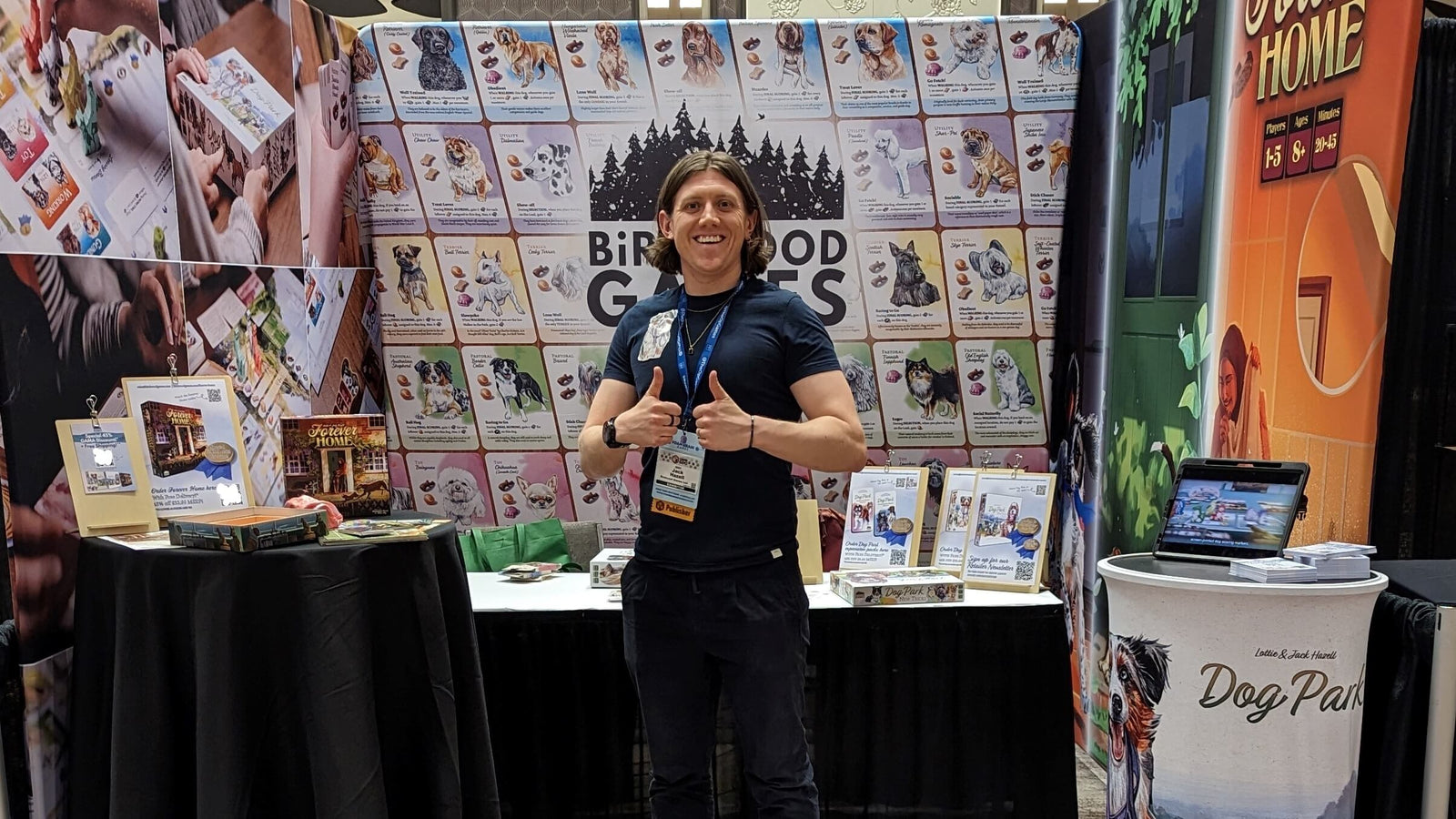 Birdwood at GAMA Expo 2023