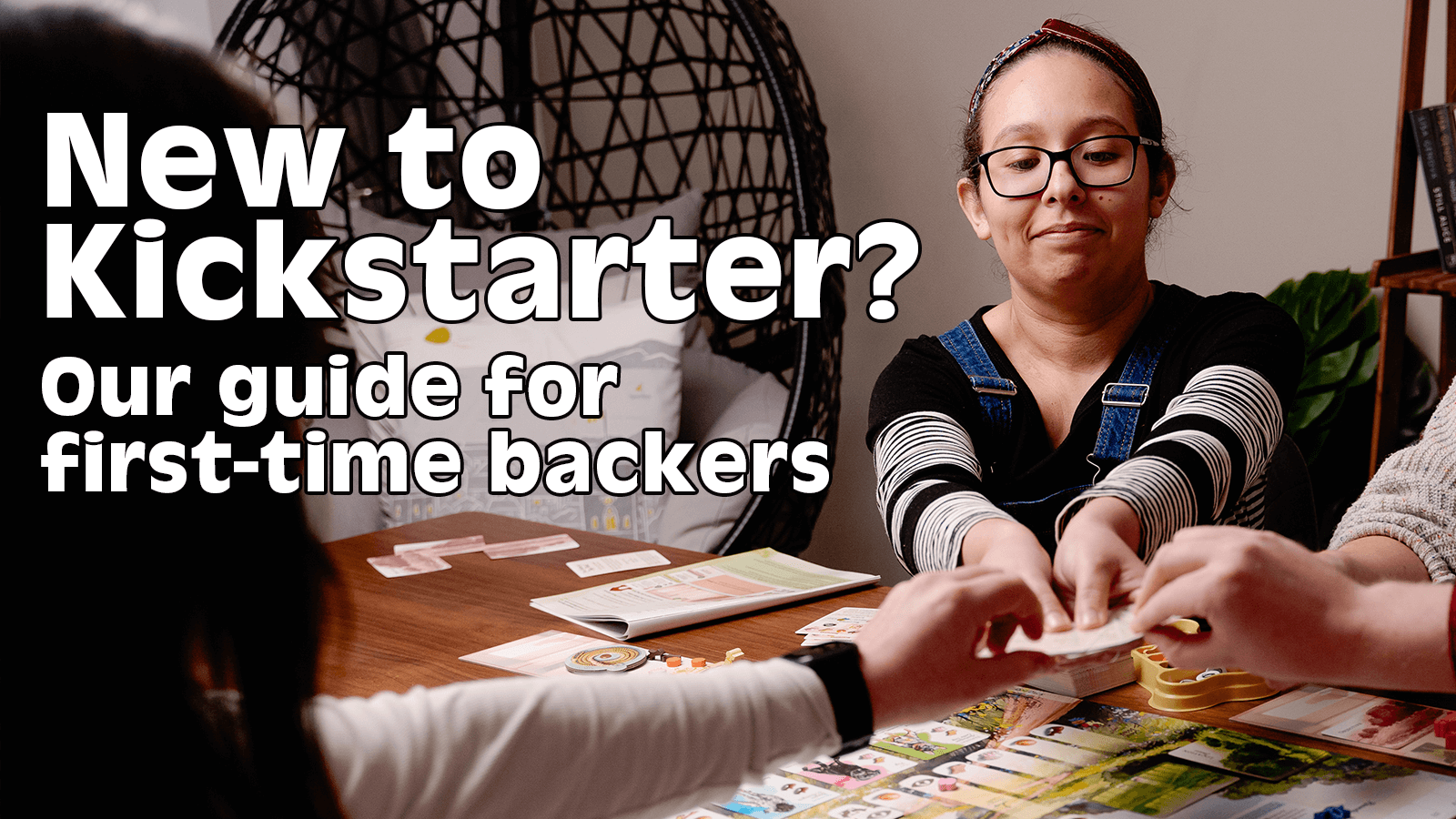 What is Kickstarter and Why Do We Use It? Birdwood Games