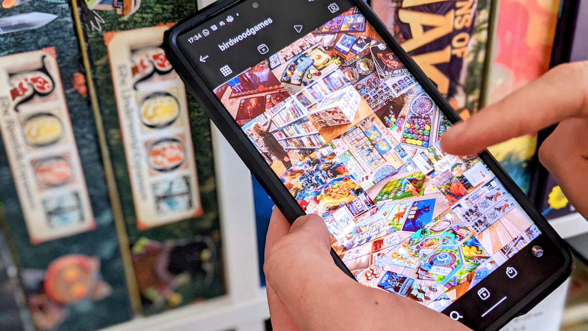 The Best Instagram Feeds for Game Lovers