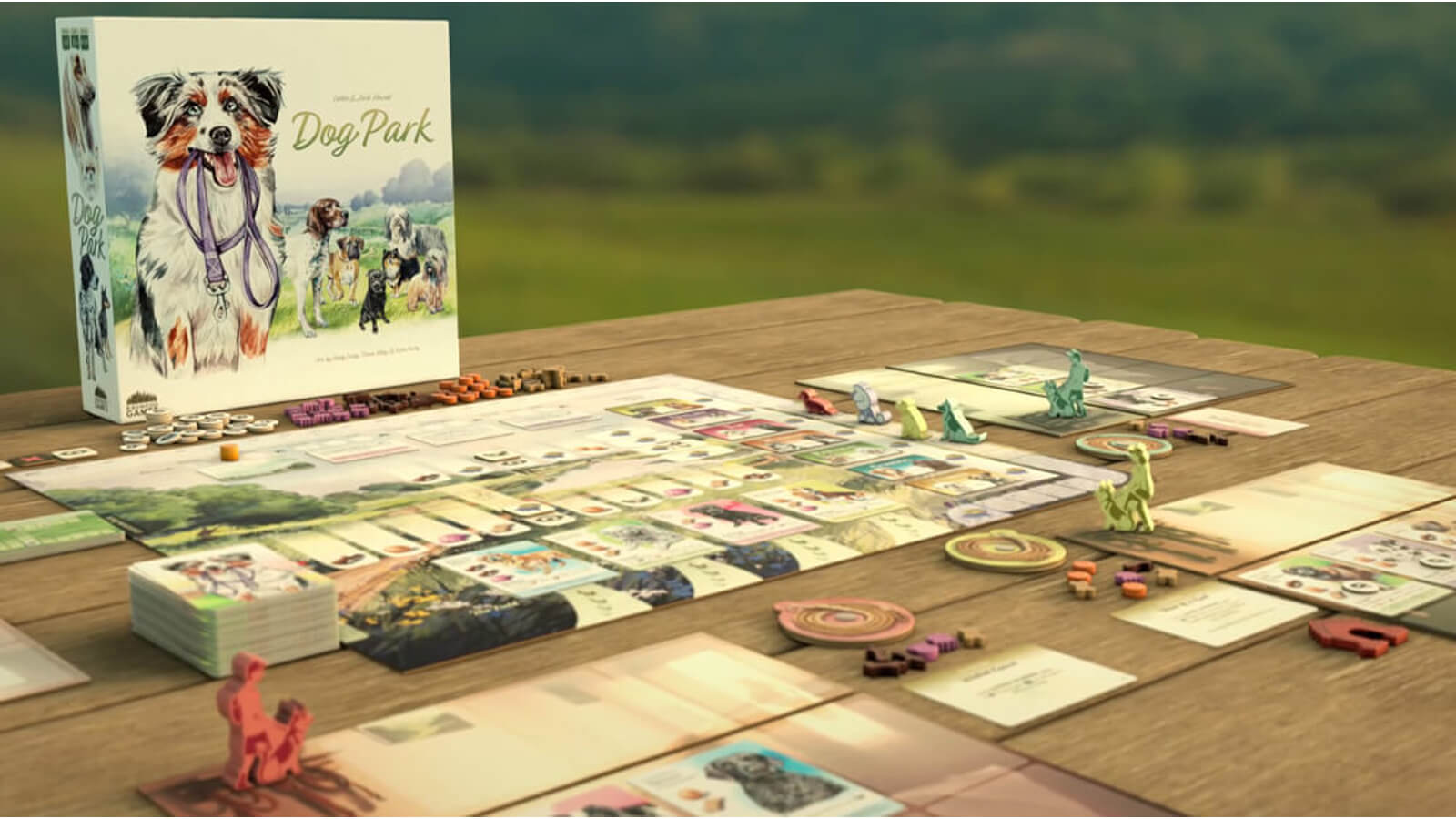 The “Gateway+” game dog-lovers have been waiting for: Announcing Dog Park