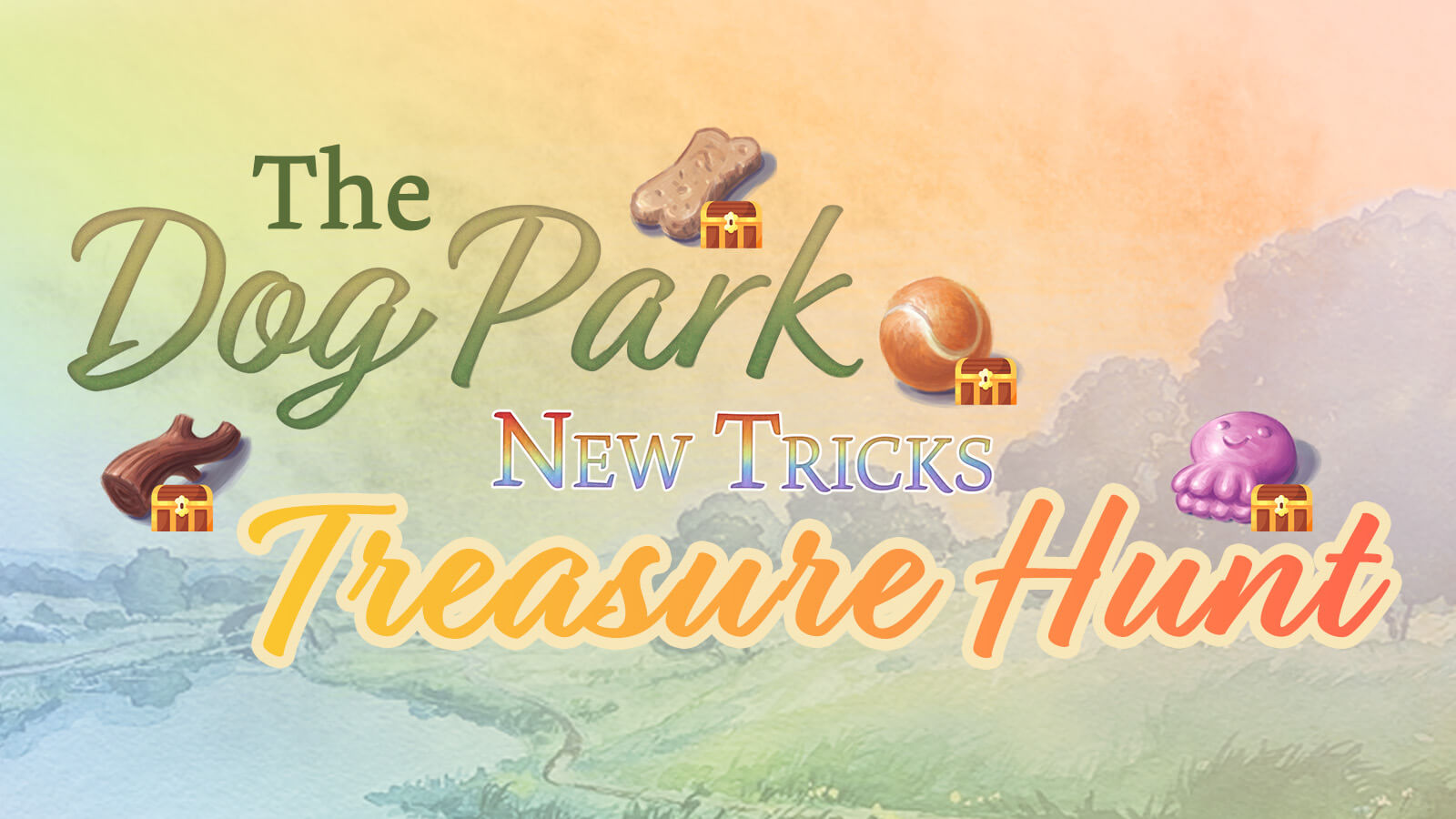 Can You Complete the New Tricks Kickstarter Treasure Hunt? Birdwood Games