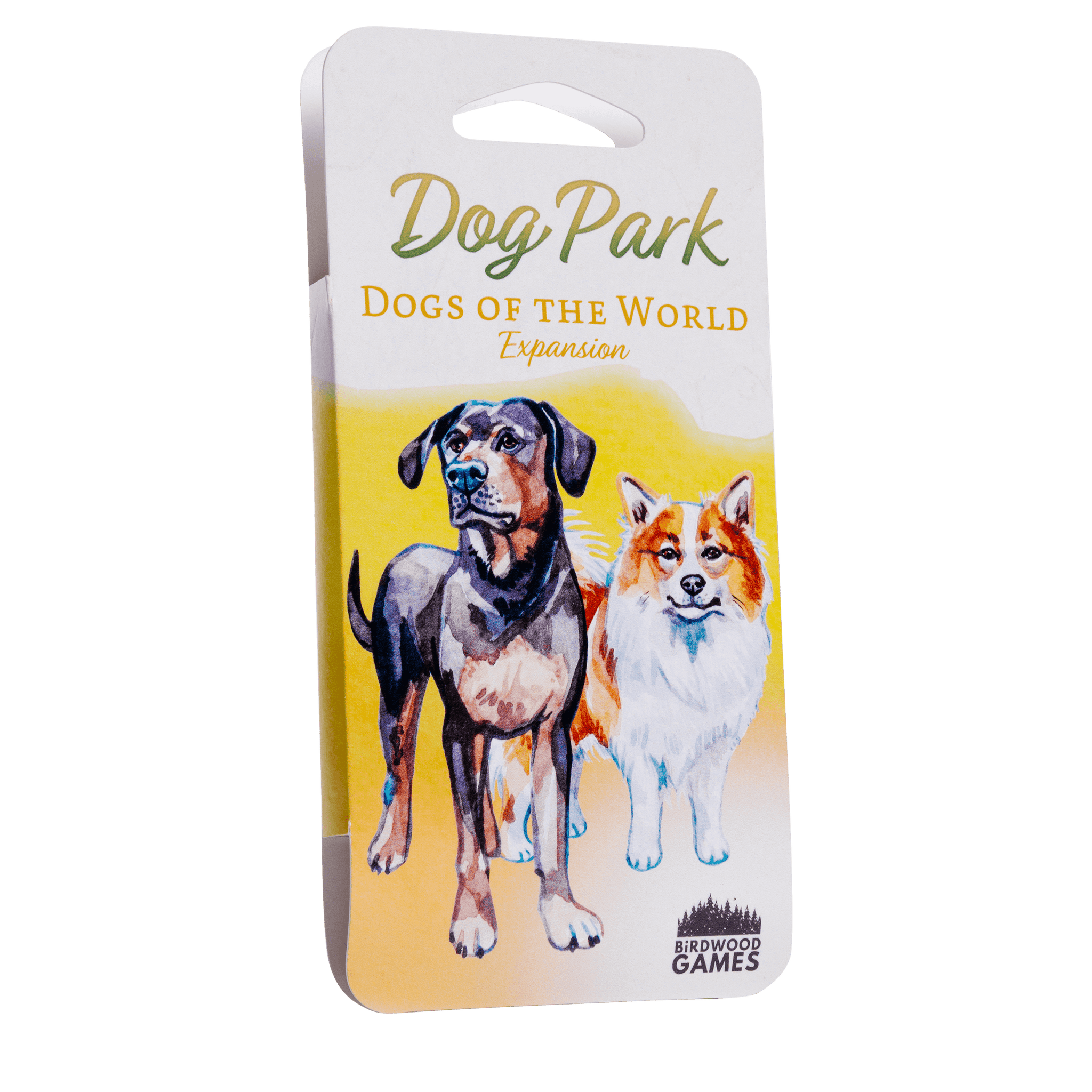 Dog Park: Dogs of the World Expansion - Birdwood Games